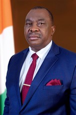 M. KOBENAN Kouassi Adjoumani