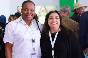 La Chambre d’agriculture de Côte d’Ivoire recherche des partenariats au SIAM 2019