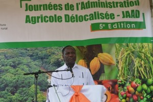 Promotion de l’agriculture : le ministre Mamadou Sangafowa Coulibaly en tournée dans le sud-Comoé du 27 au 29 juillet pour la 6eme édition des JAAD