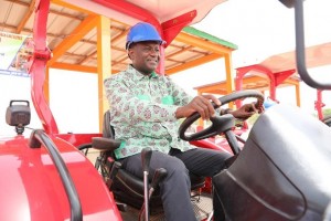 Côte d’Ivoire : les Centres de prestations des services agricoles motorisés désormais opérationnels
